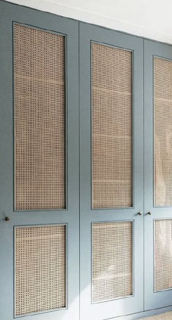 5 armario revestir rejilla pinterest