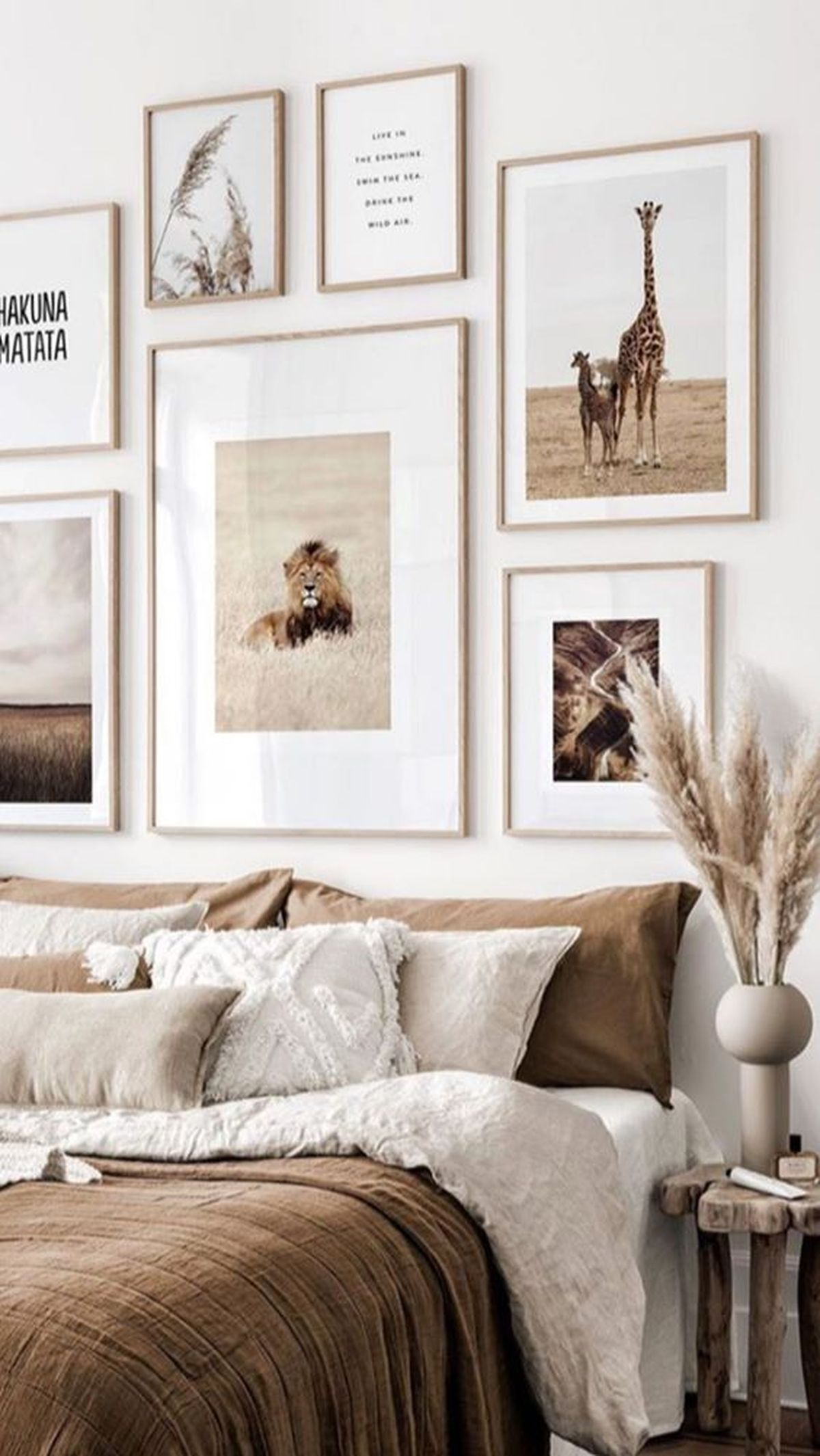 ideas crear gallery wall 2