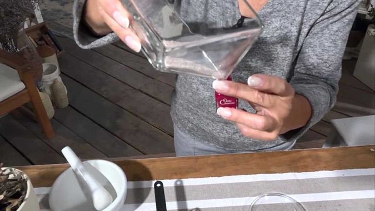 la cascara de huevo o como fortalecer las unas en casa en 4 pasos esmalte