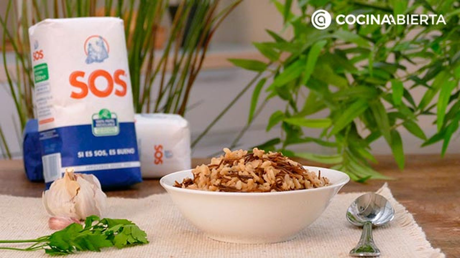 CTIS0854 receta arroz con fideos paso 5 ca