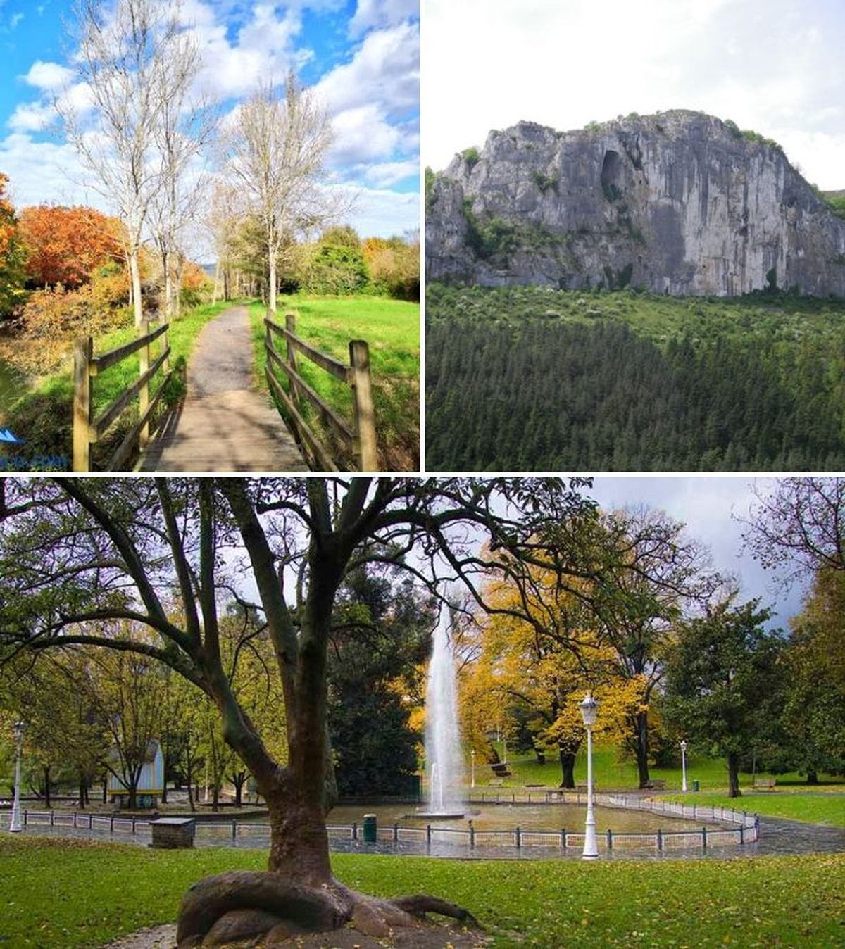 parque natural urbaibai parque natural aizkorri aratz parque dona casilda