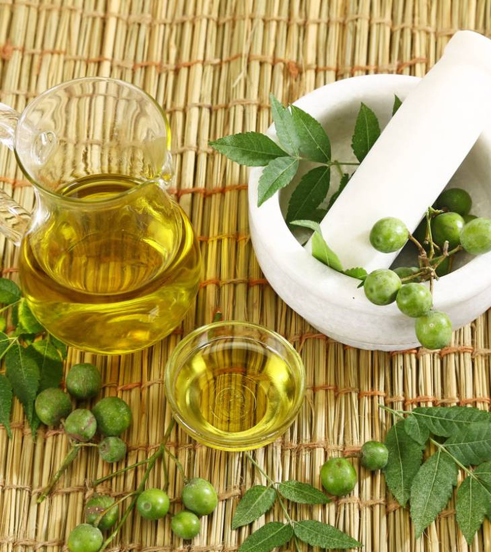 como usar aceite de neem
