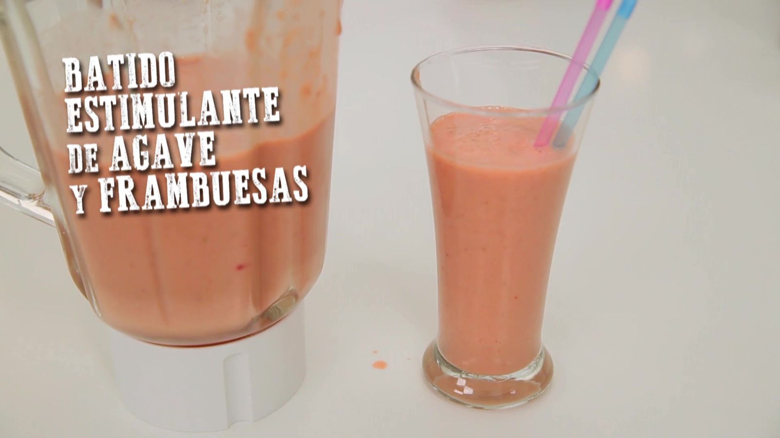 batido estimulante