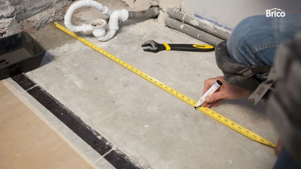 Bricomania 718 cambiar banera por plato de ducha paso 5