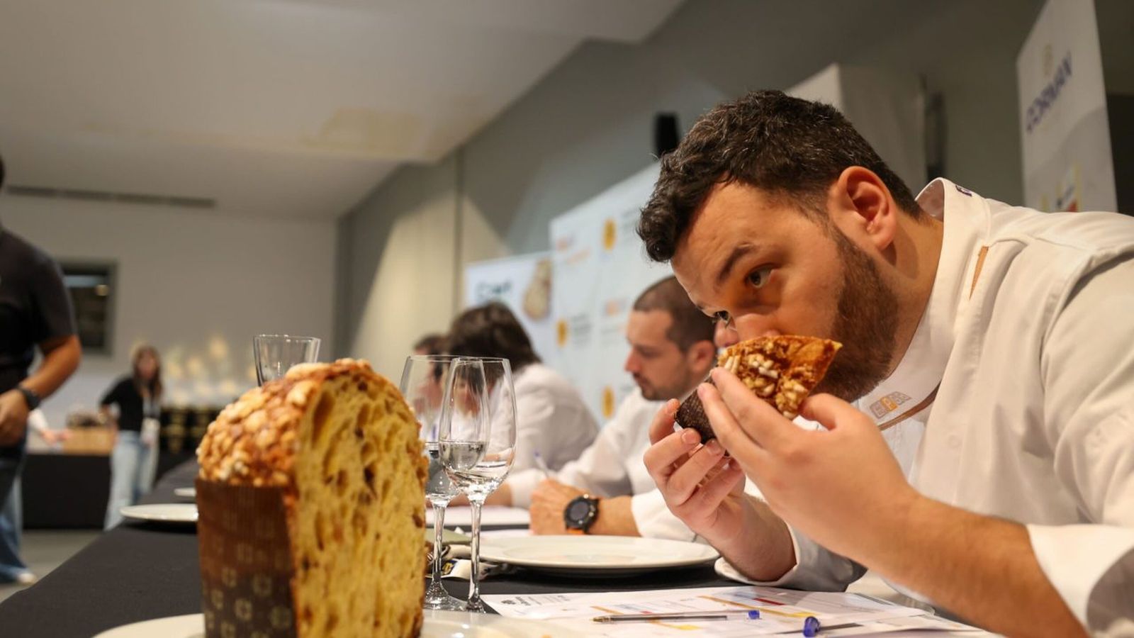 Los mejores panettones de España se encuentran en dos pastelerías de Barcelona