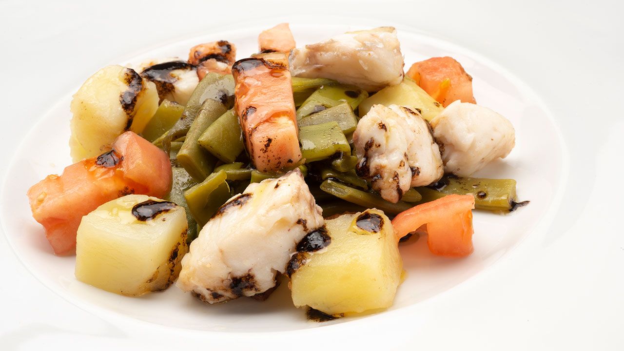 ensalada judias xl