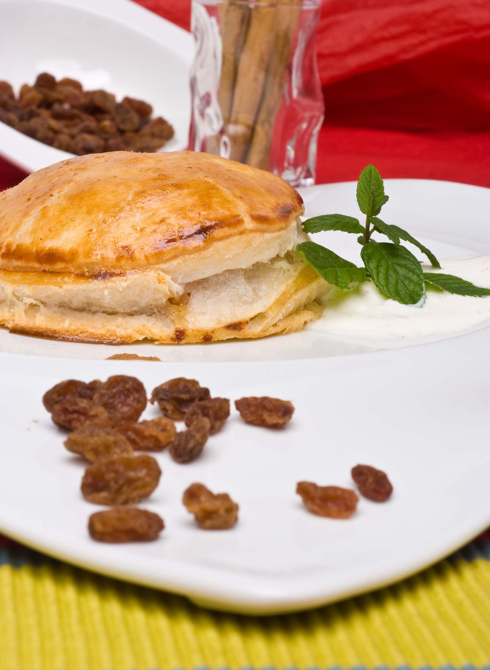 231 Empanada de frutas