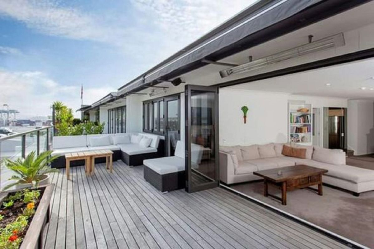 Decoración de terrazas de áticos ideas prácticas para sacarles el máximo partido 4