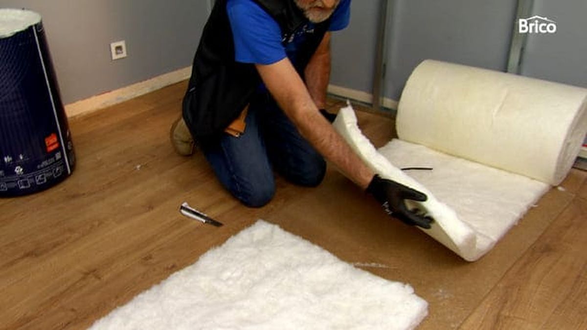 Bricomania 850 insonorizar habitacion 3