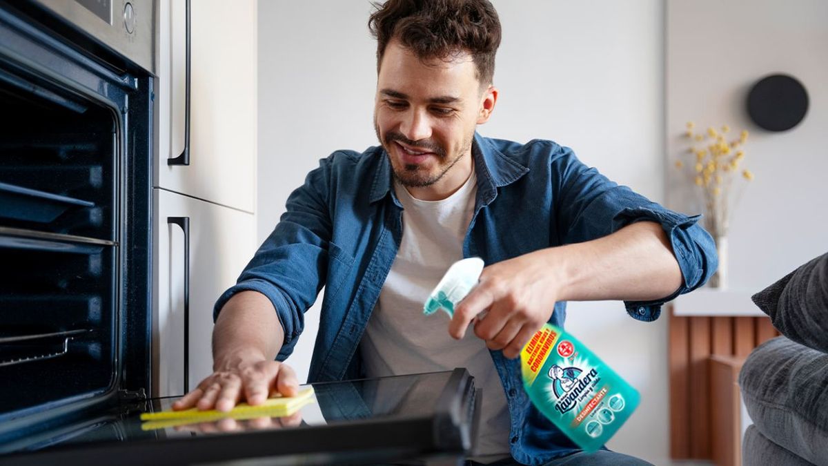 como limpiar casa rapido utilizando un solo producto