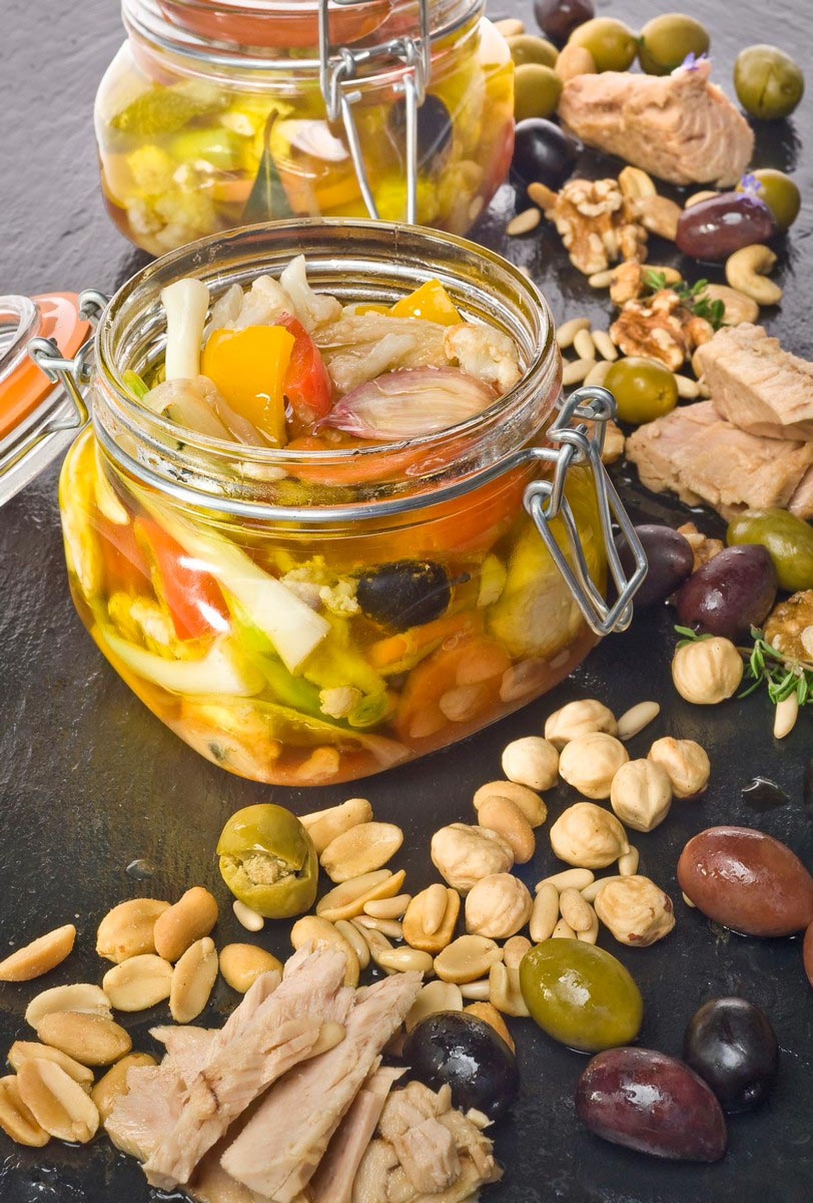 verduras escabeche xl