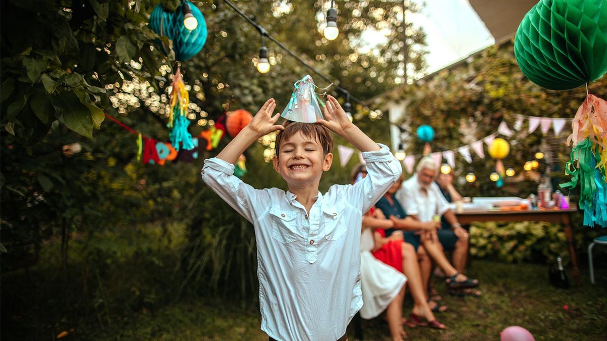 ideas para organizar la mejor fiesta de cumplanos para ninos