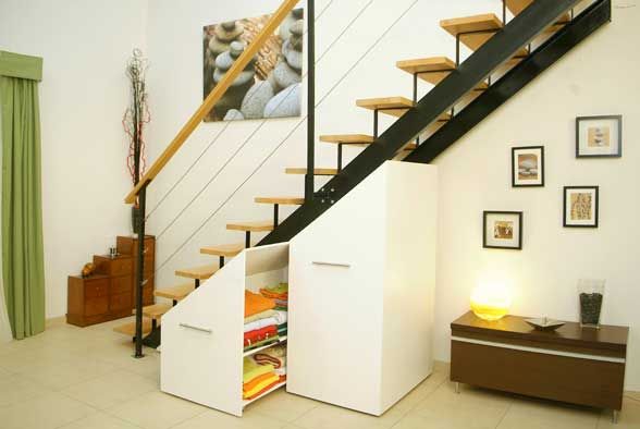 brico 0491 Modulos bajo  escalera xl