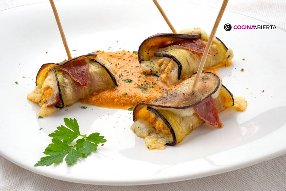 El aperitivo saludable de Joseba Arguiñano