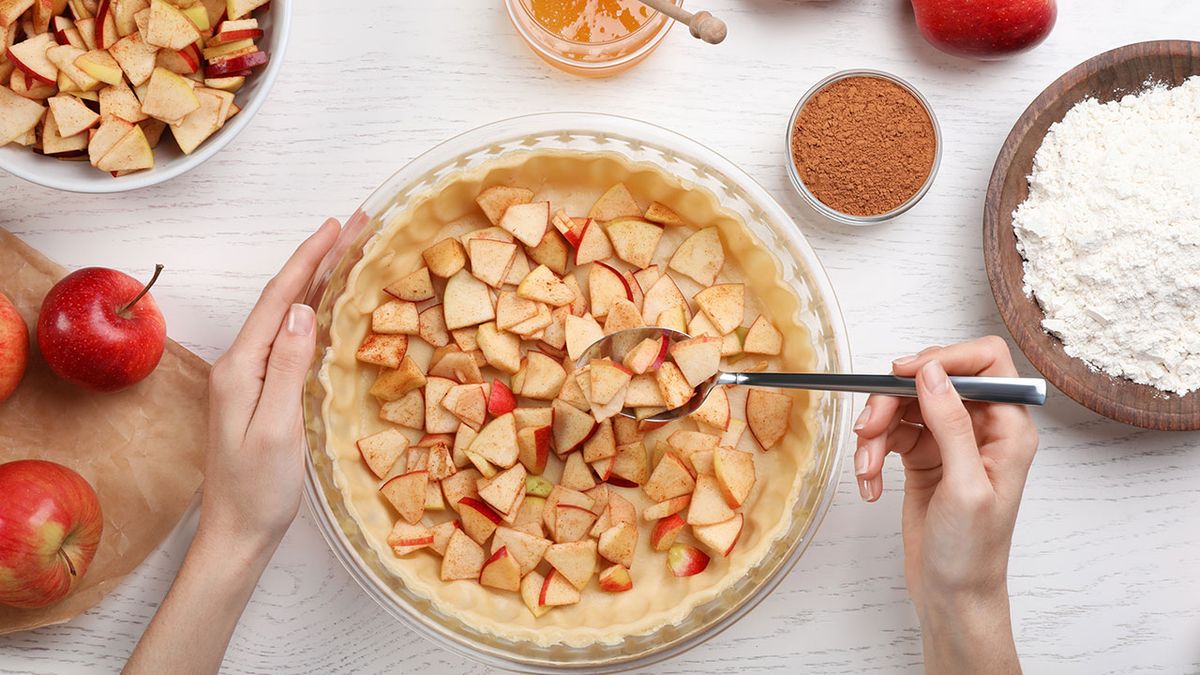 aprovechar manzanas deliciosos postres portada