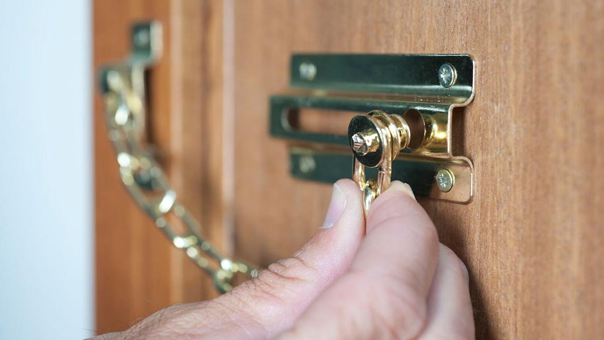 Bricomania 712 Cadena para puerta p7