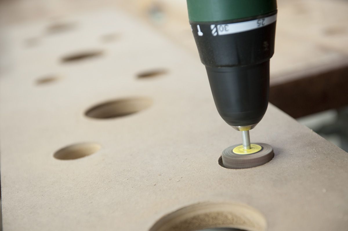 Bricomania 671 Separador de ambientes p5