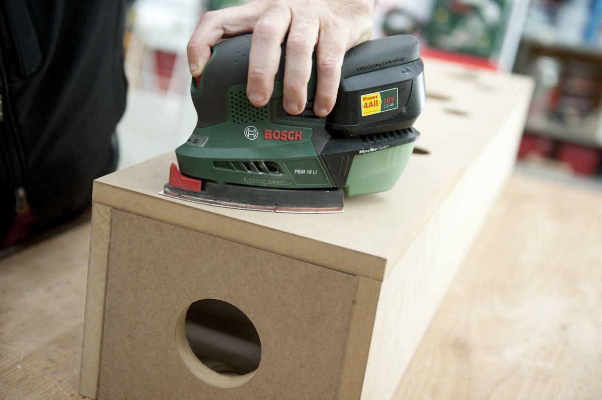 Bricomania 671 Separador de ambientes p7