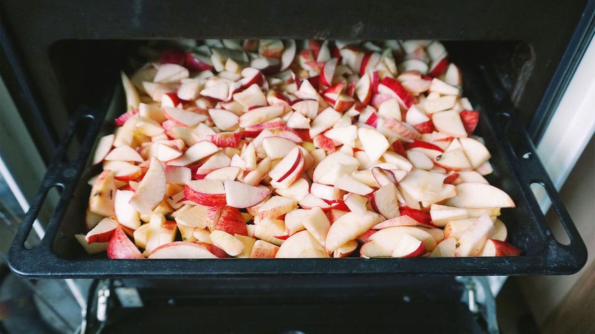 decoracion frutas secas horno