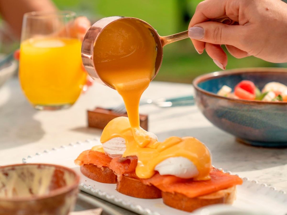 El mejor desayuno en Gran Hotel se puede disfrutar por 35 euros