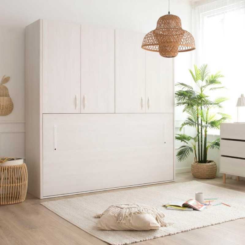 Dormitorio infantil con la Murphy Bed.
