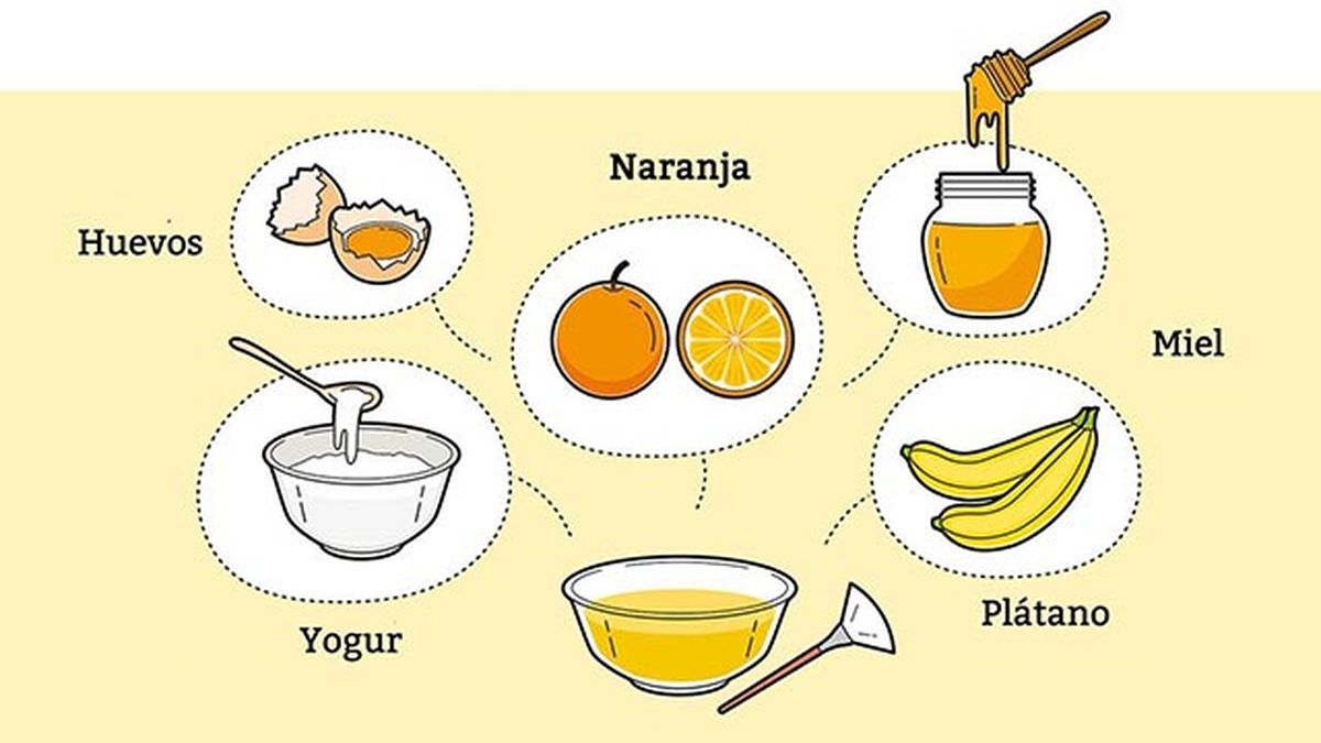 4 mascarillas faciales caseras con miel naranja