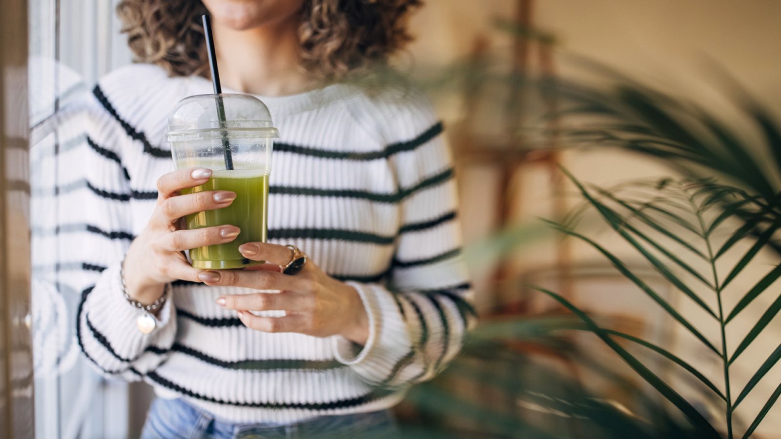 batido nutritivo para hidratar la piel portada