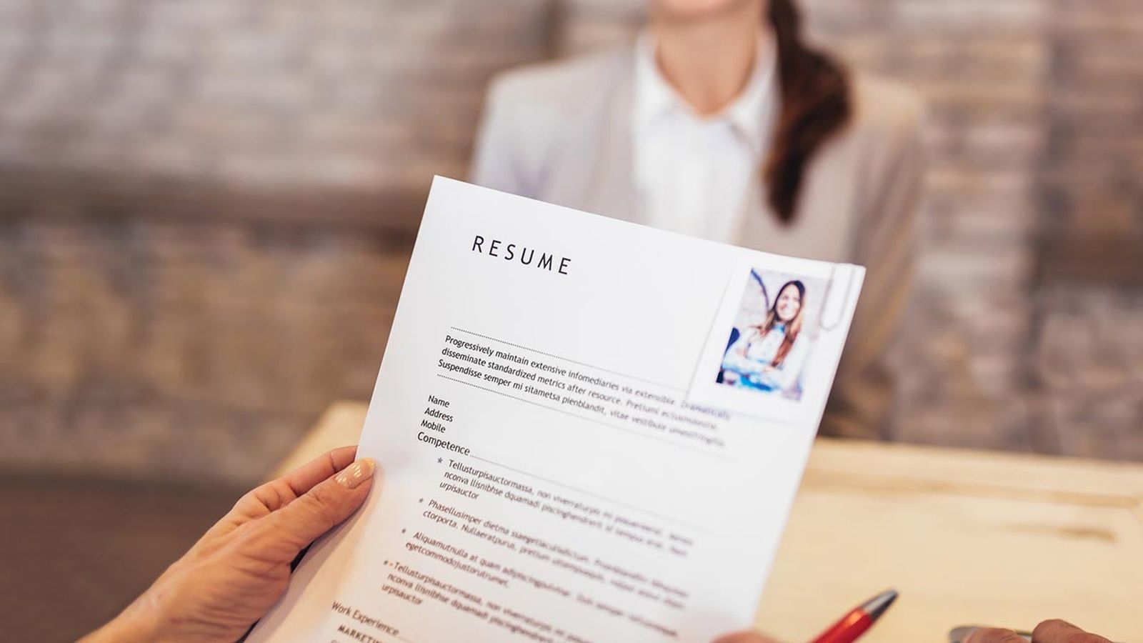 enviar curriculo que no contesten multa ley proteccion datos empresas