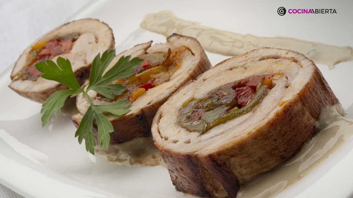 KARL7010 pavo pimientos xl