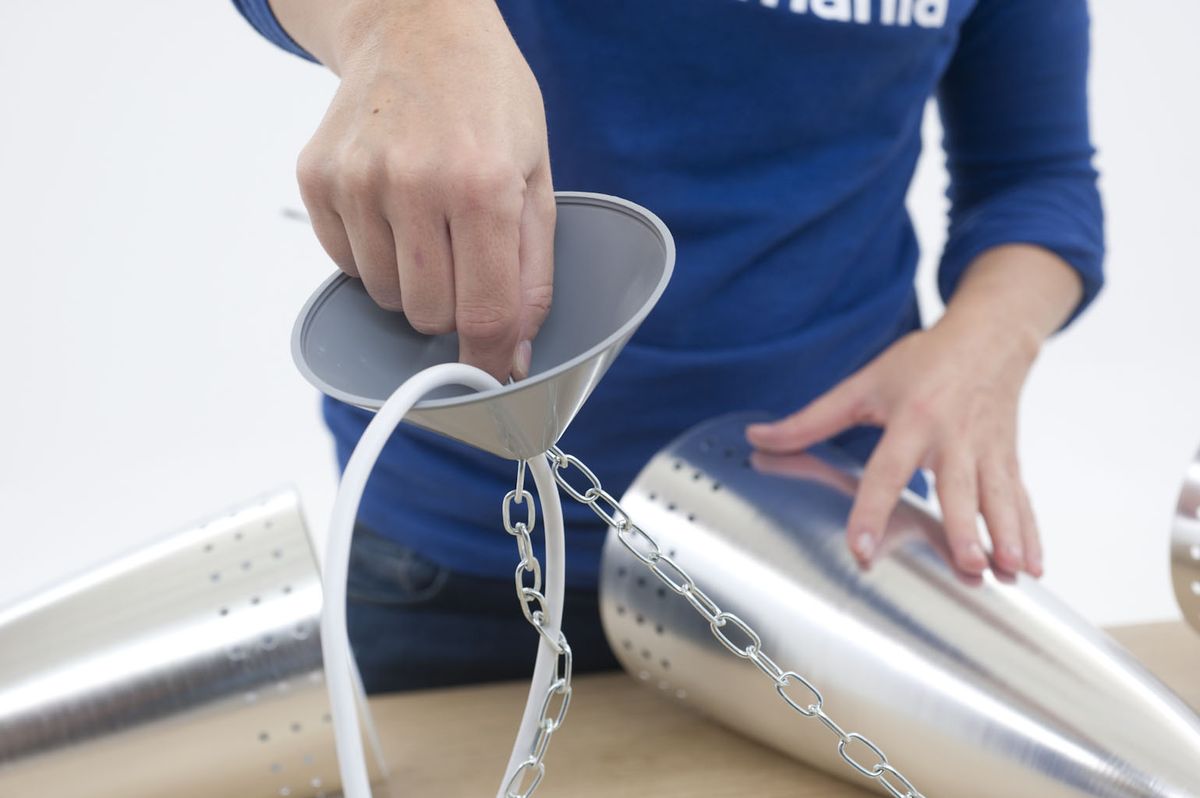 Bricomania 677 Lampara multiple p9