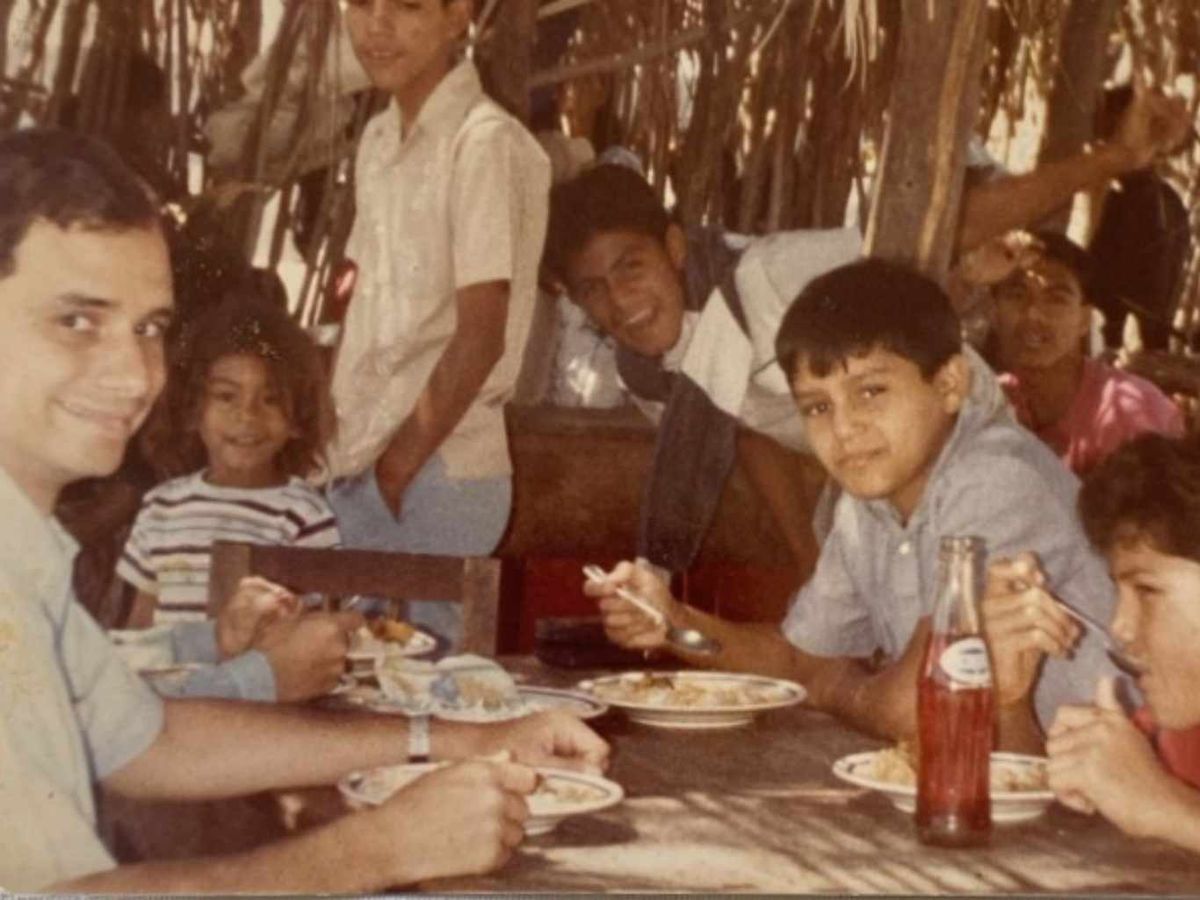 León XIV estuvo en los años 80 en Chulucanas (Piura)