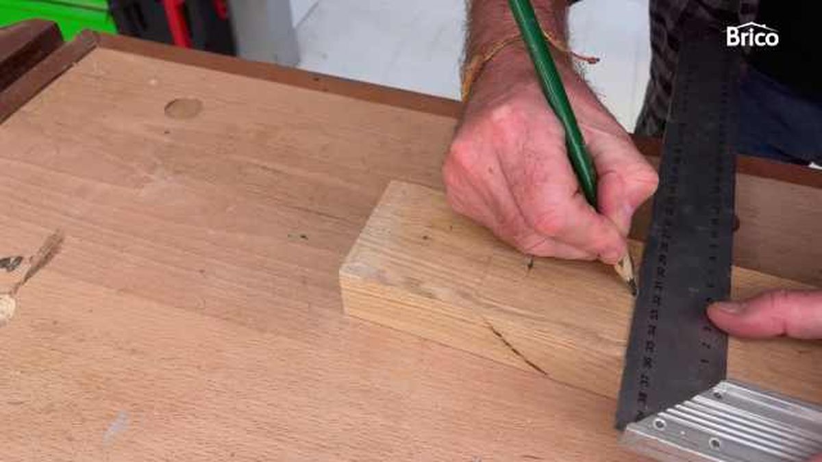 Bricomania 60 como hacer un especiero casero paso 3