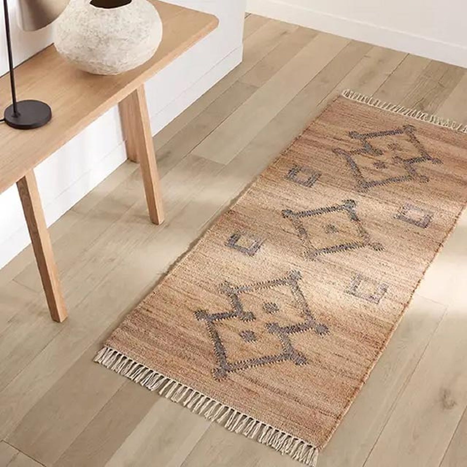 10 alfombras de pasillo con mucho estilo 8