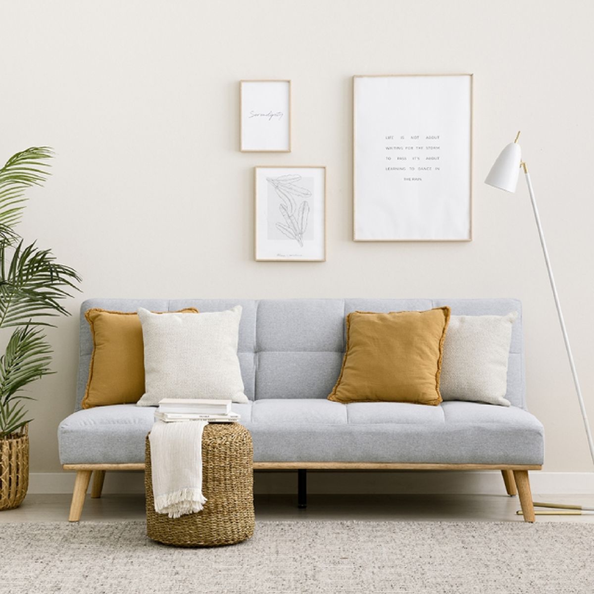 sofa cama owen kenay home