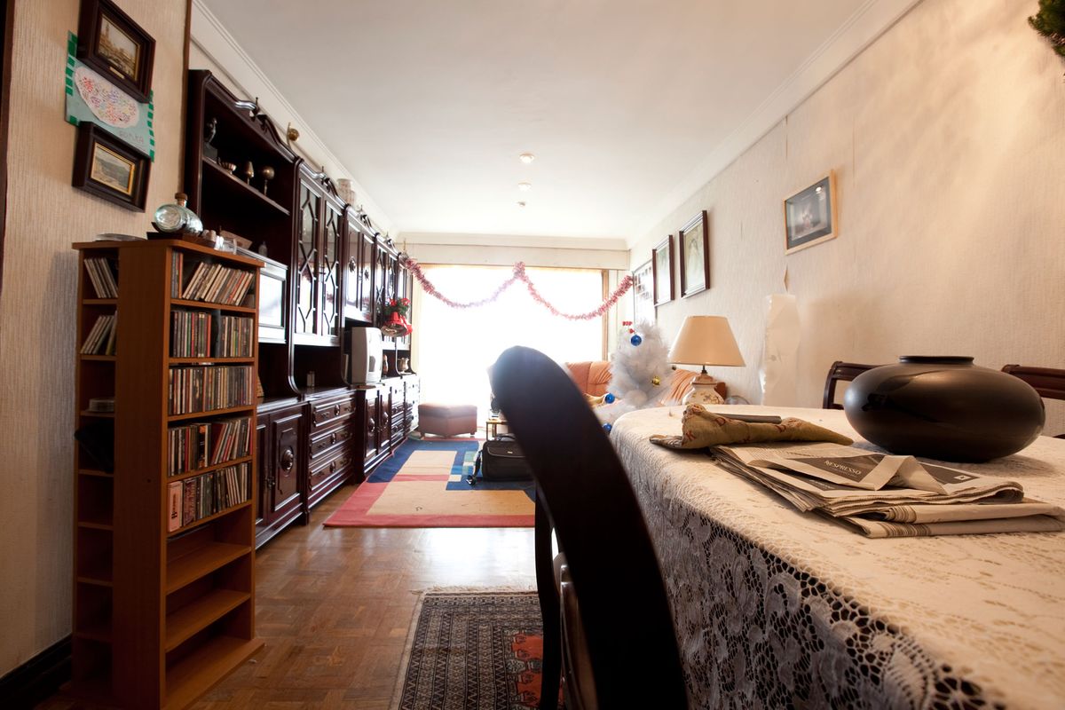 Actualizar el salón comedor paso 1