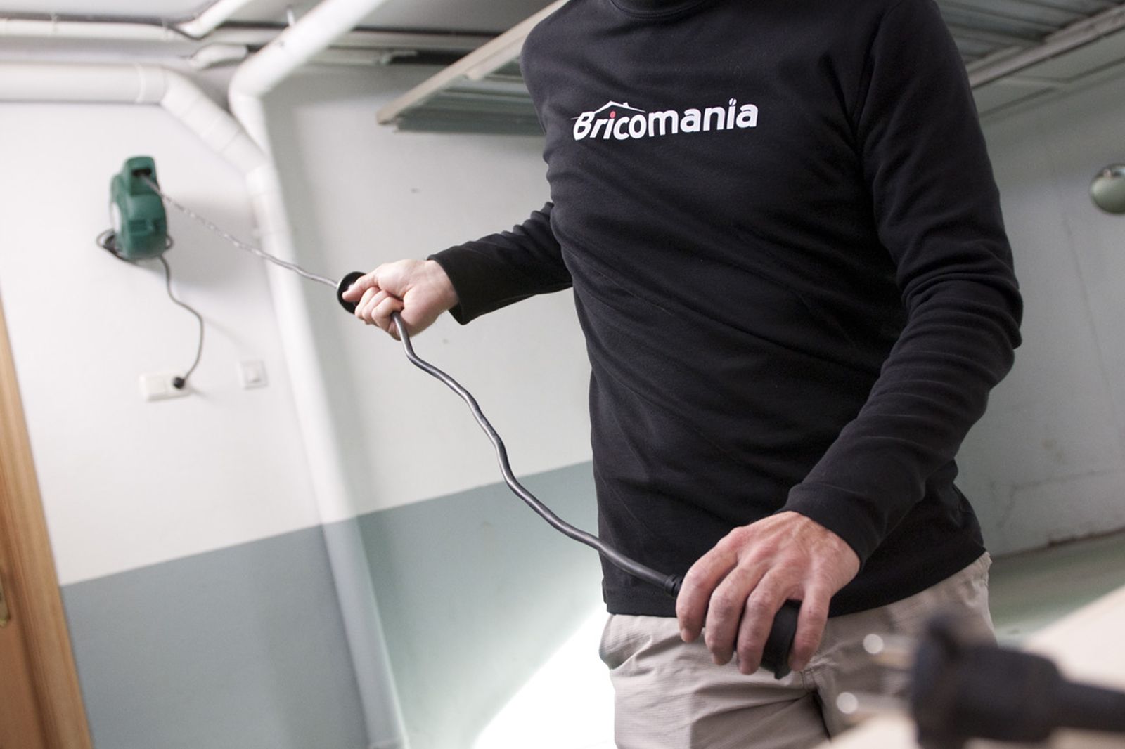 brico 0627 1 enrollacable automatico xl