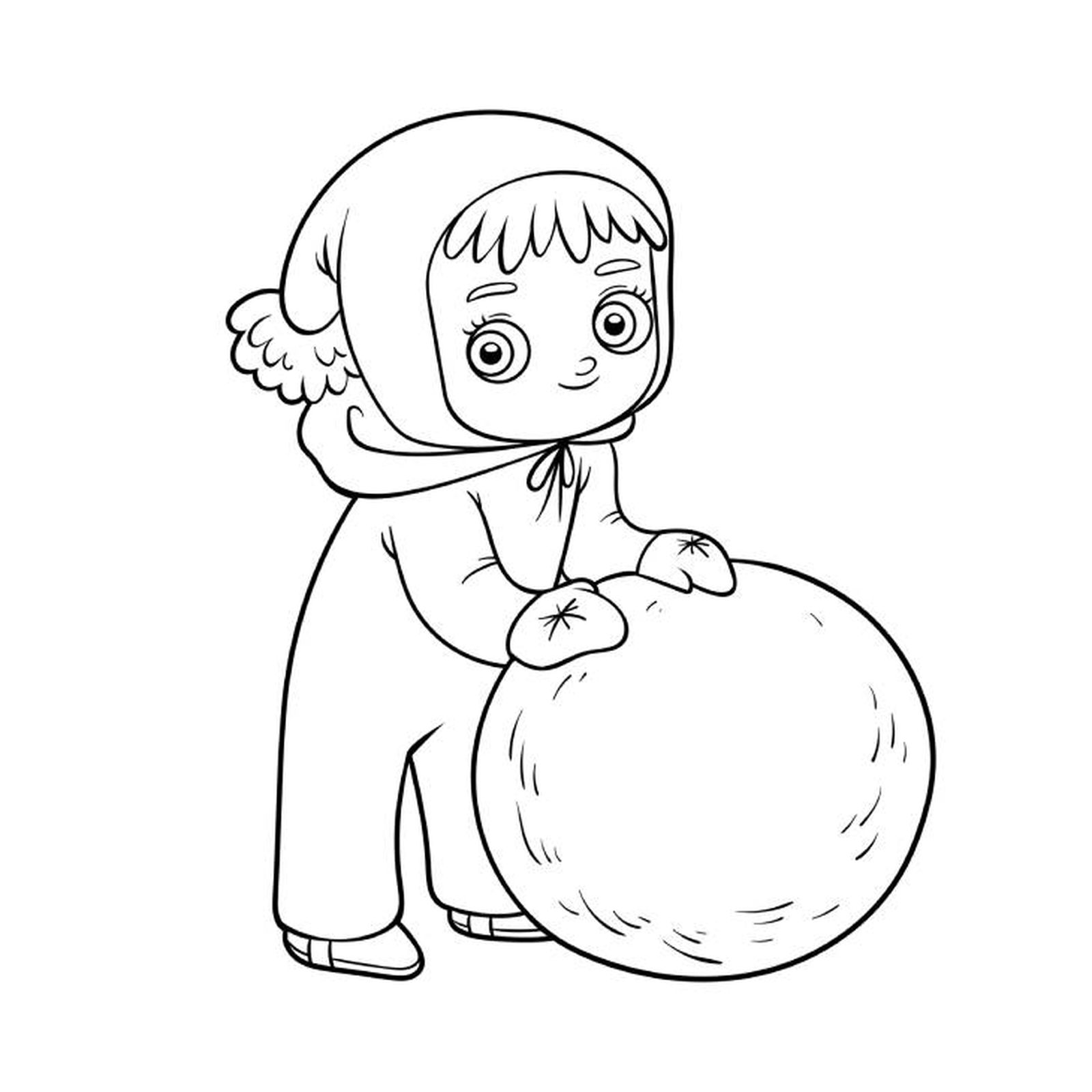 dibujo navidad 13