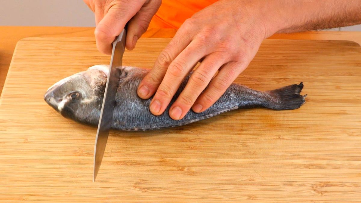 Receta de ceviche peruano   paso 1