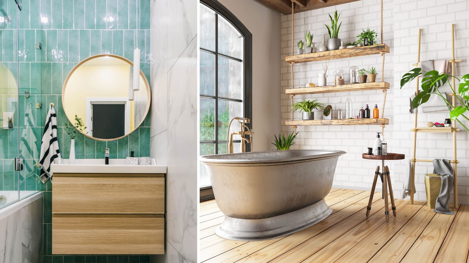 formas de colocar azulejos rectangulares 9