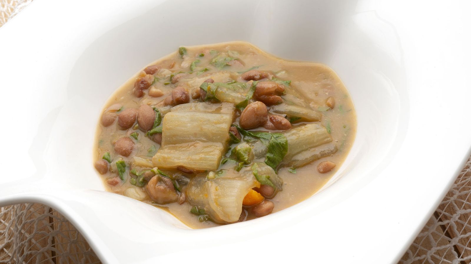 alubias pintas con acelgas e hinojo xl