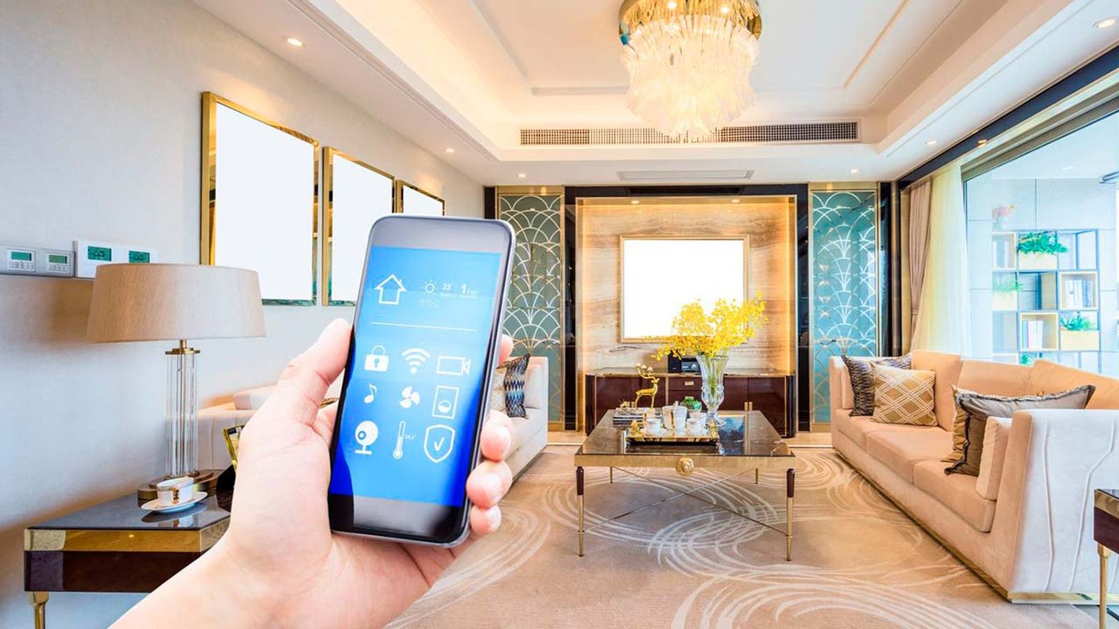 como ahorrar en el consumo de calefaccion con domotica