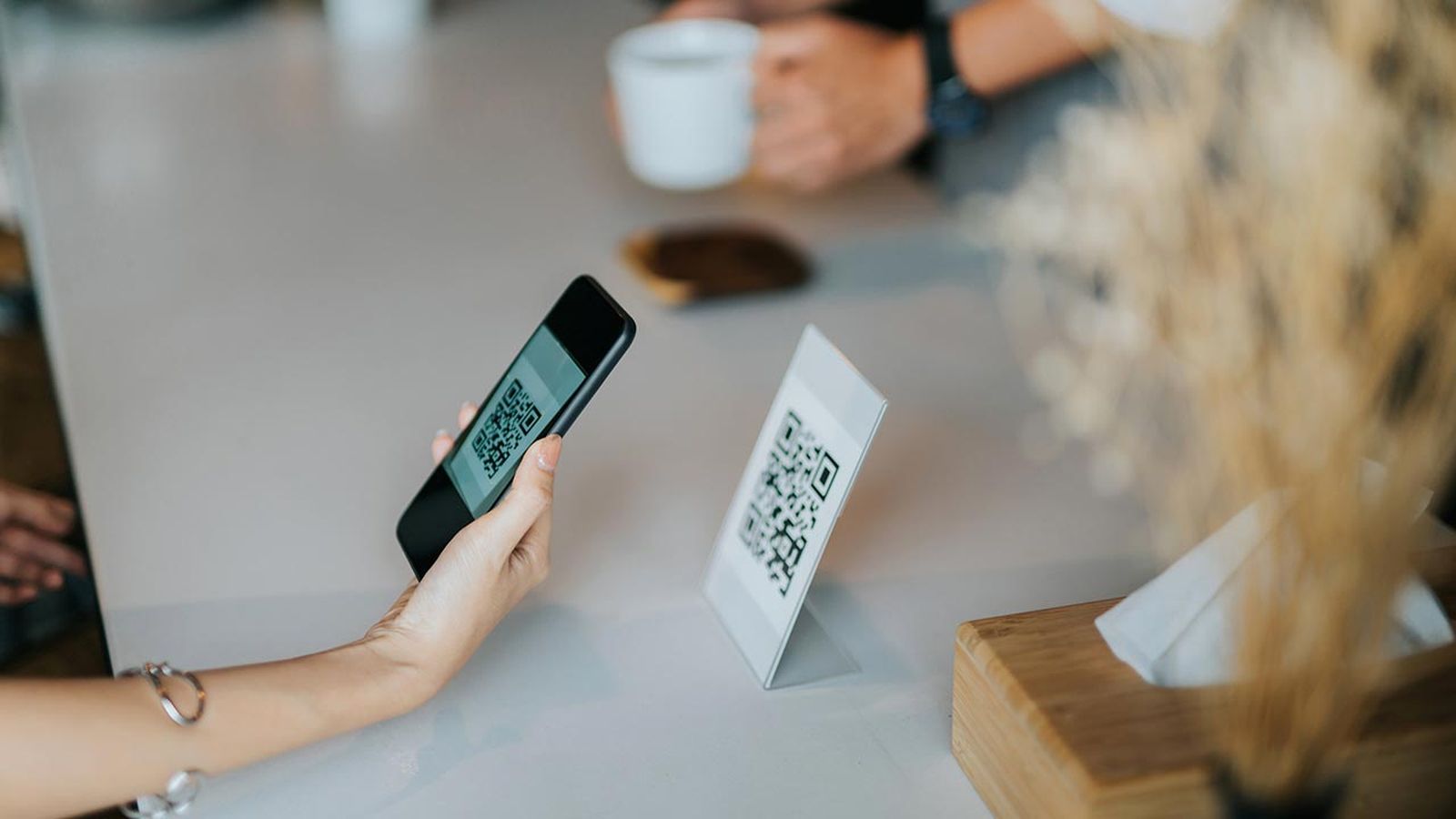 codigo QR restaurantes 5