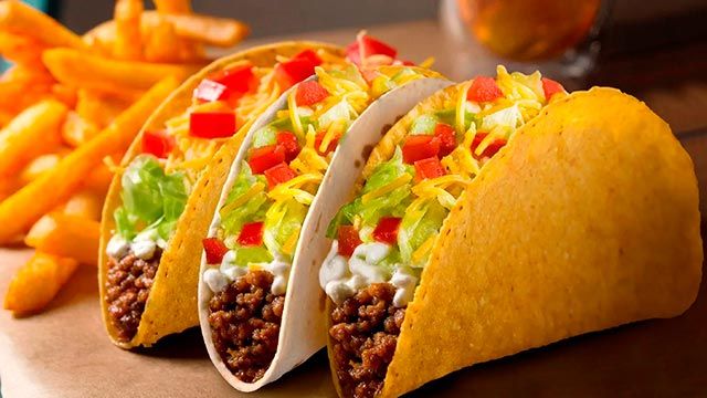 taco bell tacos