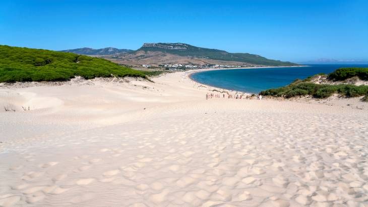 duna playa bolonia