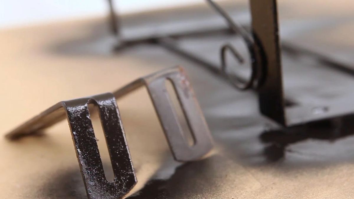 Como renovar el soporte para la jardinera paso 4