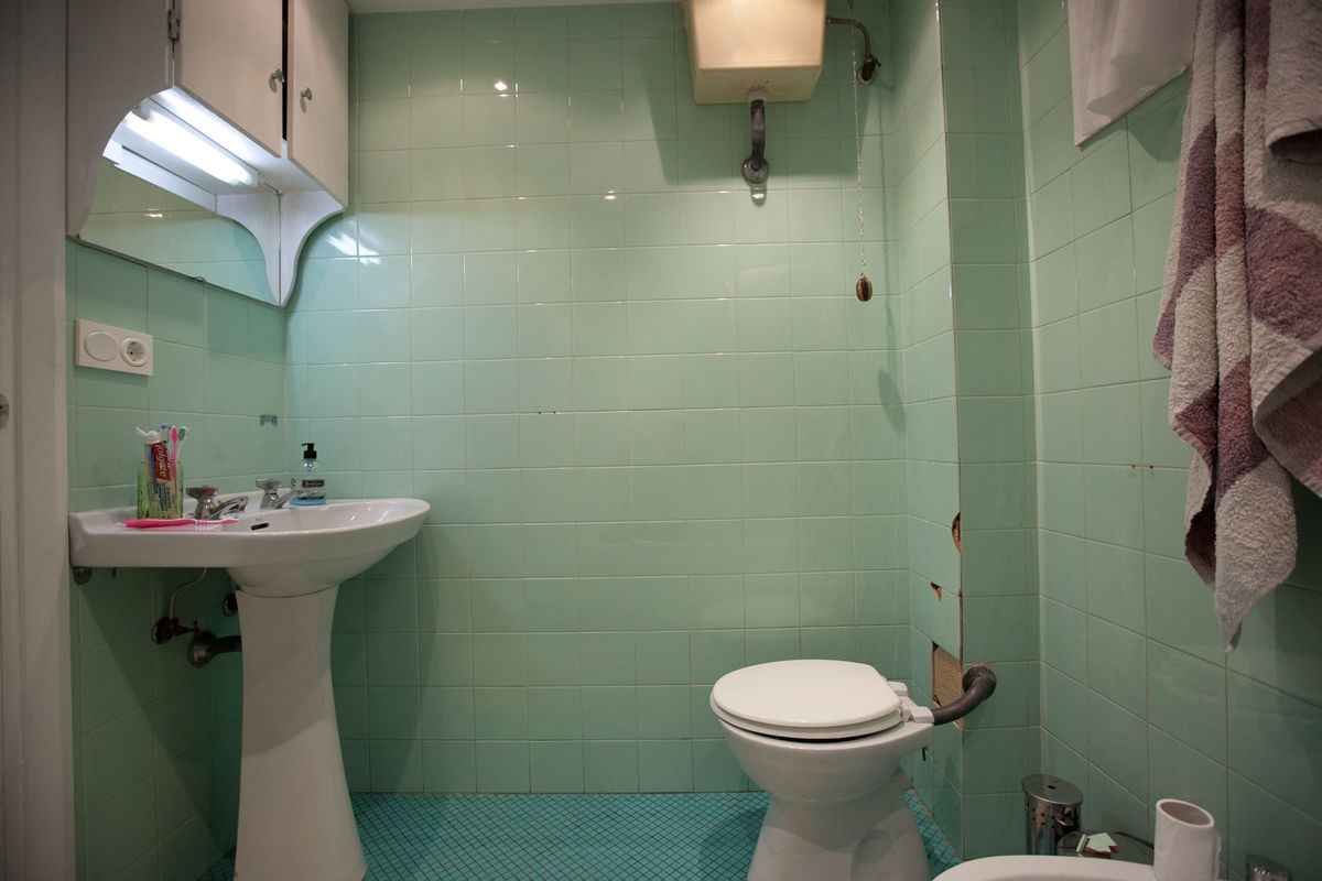 Actualizar y modernizar el baño sin hacer obras   paso 1