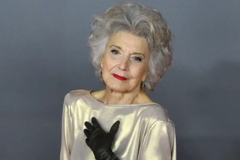Marisa Paredes en la XVI edición de los Premios Gaudí de la Academia del Cine Catalán