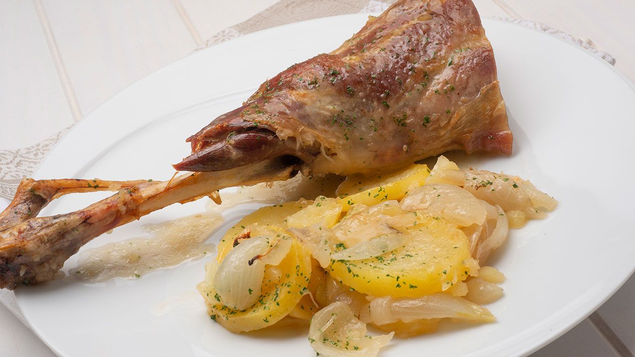 cabrito asado xl