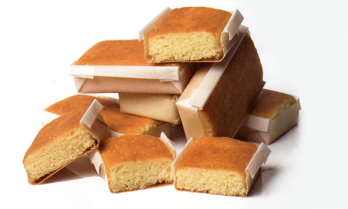 sobaos pasiegos