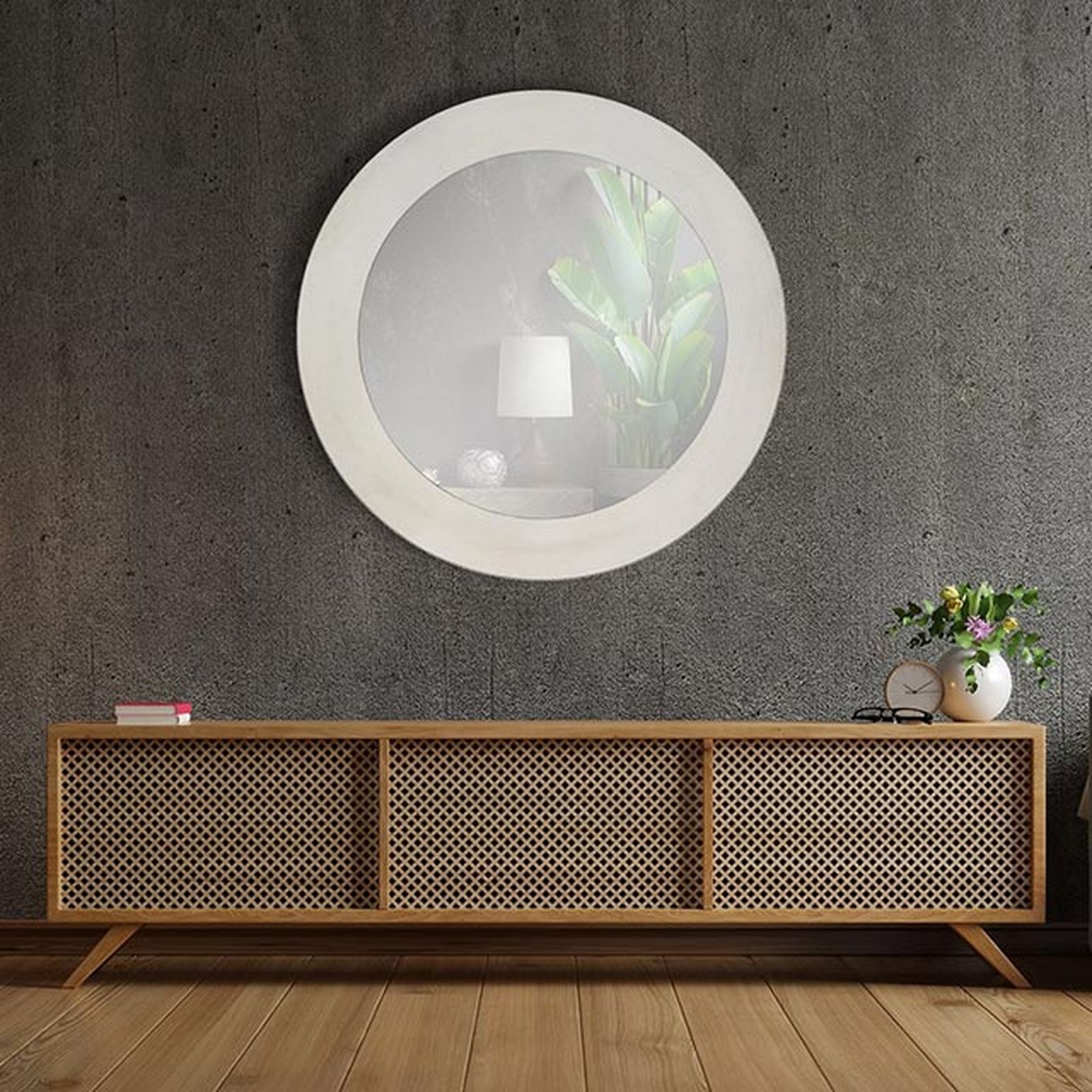 Descubre los muebles esenciales para decorar la entrada de la casa 11